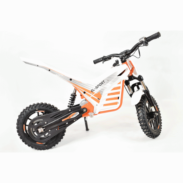 Электромотоцикл El-sport kids biker Y01 500 watt фото9
