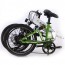Электровелосипед Elbike GANGSTAR VIP (двухподвес) миниатюра10