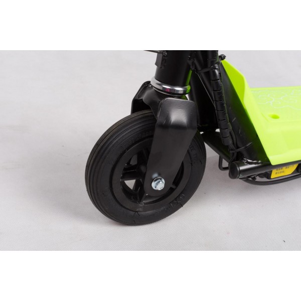 Детский электроскутер escooter 250watt lithium battery (с сиденьем) фото29
