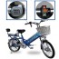 Электровелосипед SLONY 60V/10Ah миниатюра1