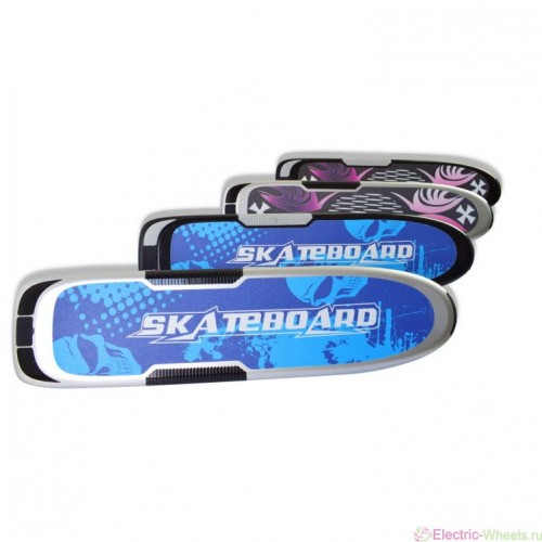 Двухколесный электрический скейт (роллерсерф) El-Sport skateboard 300W 8,8ah фото