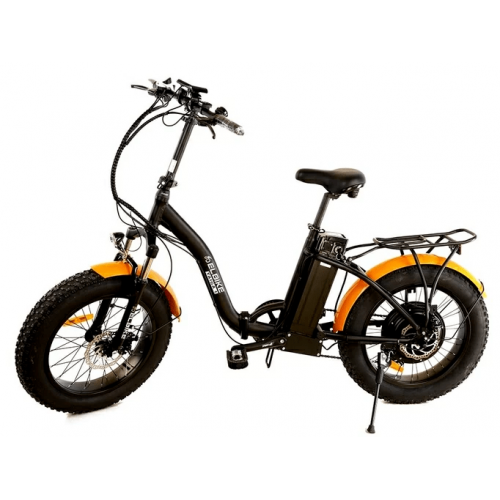 Электровелосипед Elbike Taiga 1 St фото