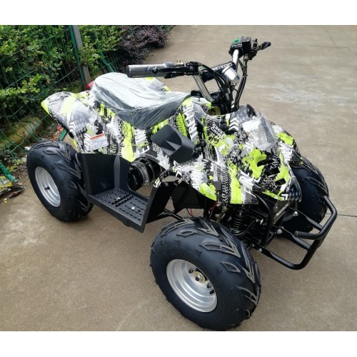 Электроквадроцикл GreenCamel Gobi K50 800W фото