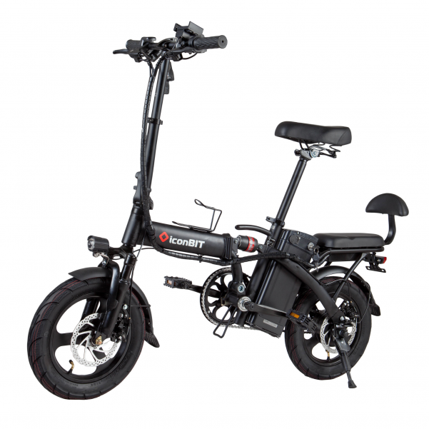 Электровелосипед iconBIT  E-BIKE  K212