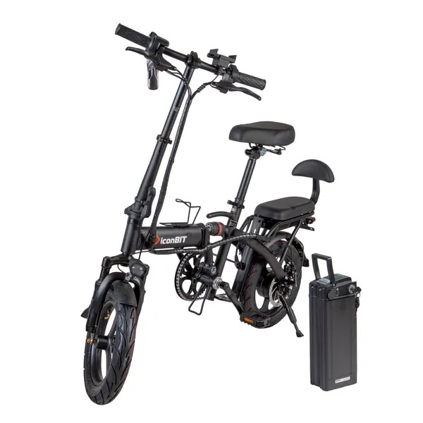 Электровелосипед iconBIT  E-BIKE  K212 фото2