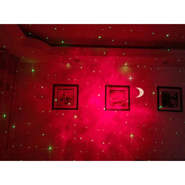 Лазерный проектор звездного неба Starry sky projector - Nl23 фото7