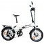 Электровелосипед xDevice xBicycle 20" 2021 миниатюра 