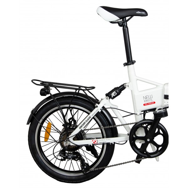 Электровелосипед xDevice xBicycle 20" 2021 фото3