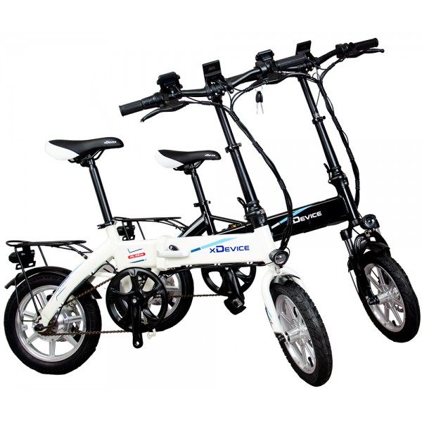 Электровелосипед xDevice xBicycle 14" PRO фото2